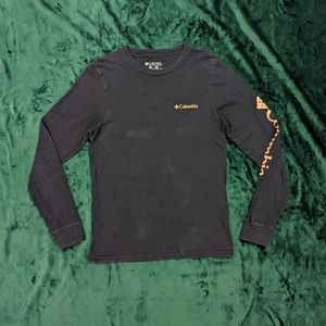 Columbia North Cascade Men's Long Sleeve T-Shirt Small